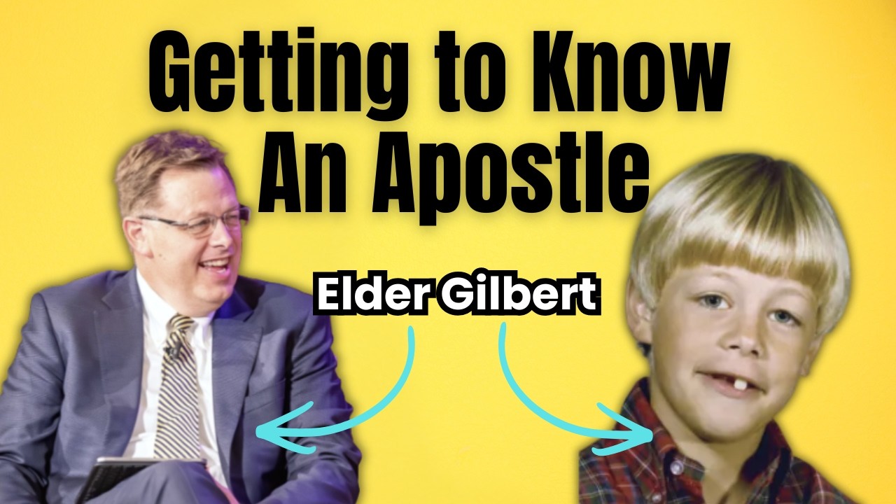 Who is Elder Gilbert? (aka, 