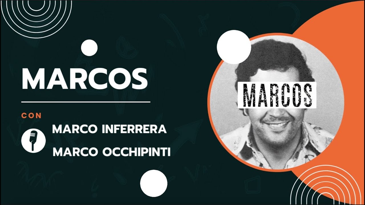MARCOS OnAir! 14-04-2023 - Marzia Villari e Noemi David - TEDx