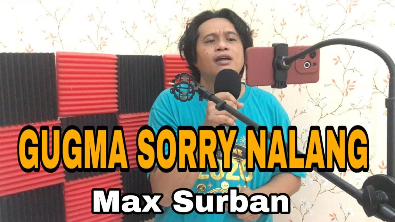 Gugma Sorry Nalang-Max Surban(Cover By Dionelo Evangelista)