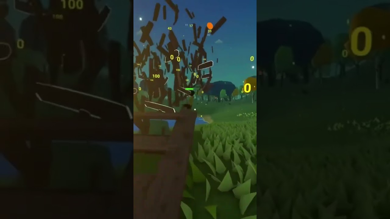 Muck base building is a flawless game mechanic 