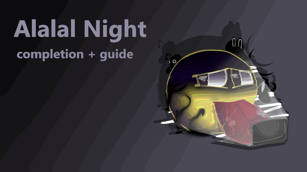 Alalal Night Completion