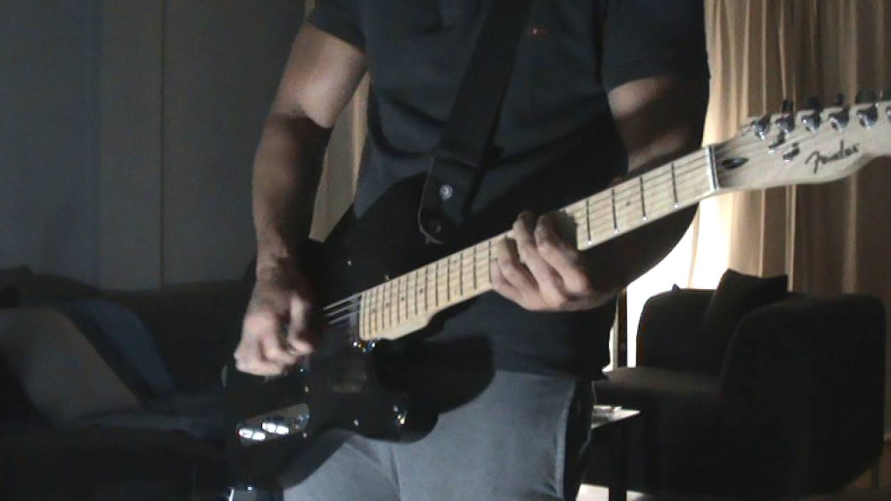 Dead Moon - Walking On My Grave   (madz)