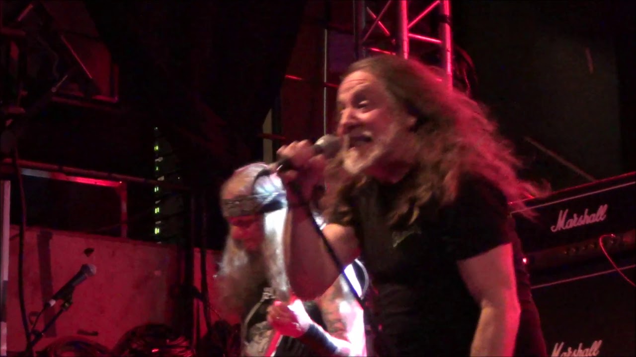 Saint Vitus - Saint Vitus Live @ Sticky Fingers, Gothenburg 2019