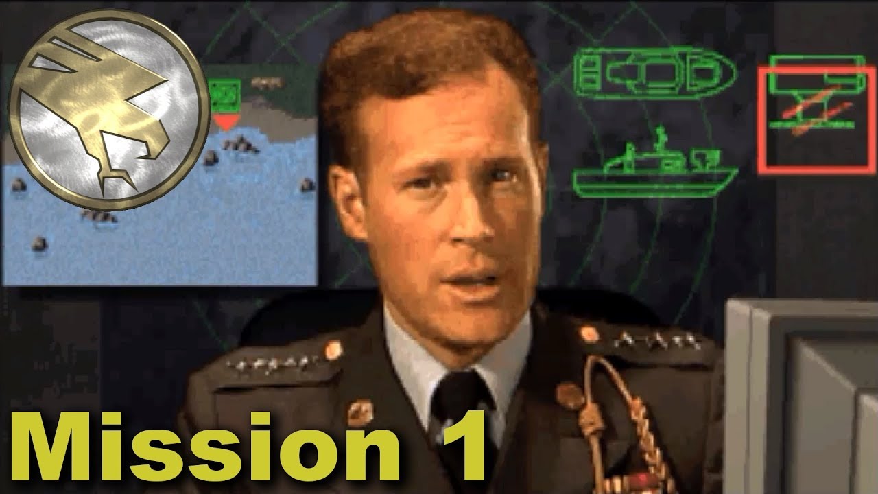 GDI: Mission 1 | Command & Conquer: Der Tiberiumkonflikt | Let's Play (German)