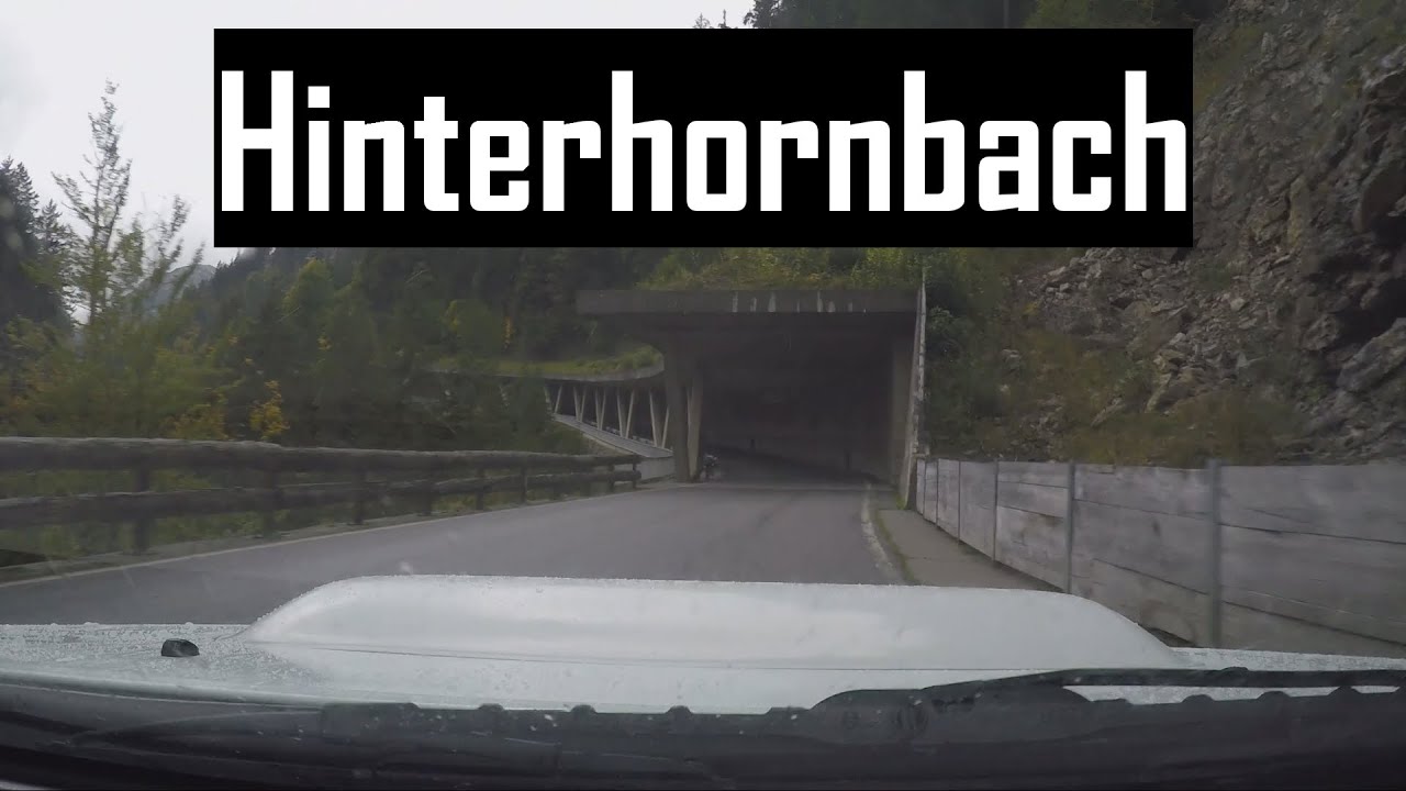 Subaru Sti Type R: Hornbacher Landesstrasse [1440p]