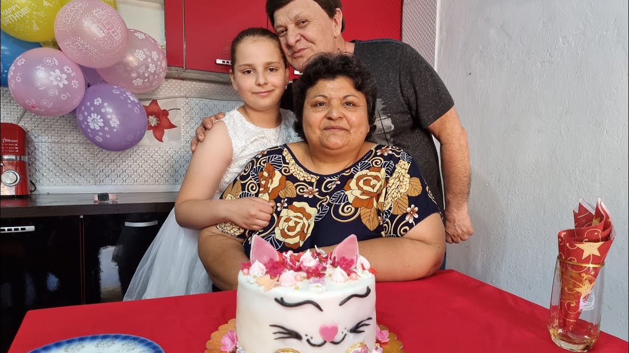 SURPRIZĂ DE ZIUA Lui  Miriam 🎁🎉🎀La mulți ani Miriam  🎉🎉🎉#fy #facts #familyvlog #viralvideo #video