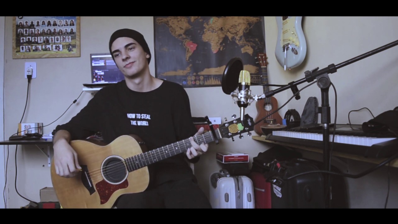 Micael Medeiros / Veio o Teu Amor - Laura Souguelis  (Cover)