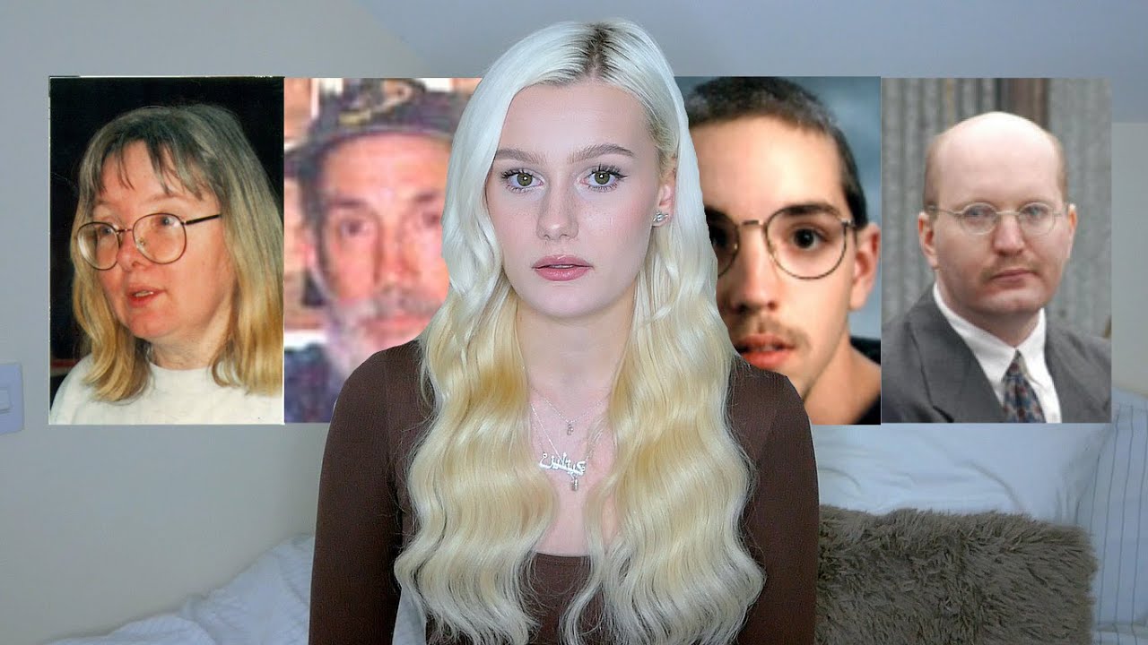 WHAT HAPPENED TO THE KRNAK FAMILY? TRUE CRIME CASE | Caitlin Rose