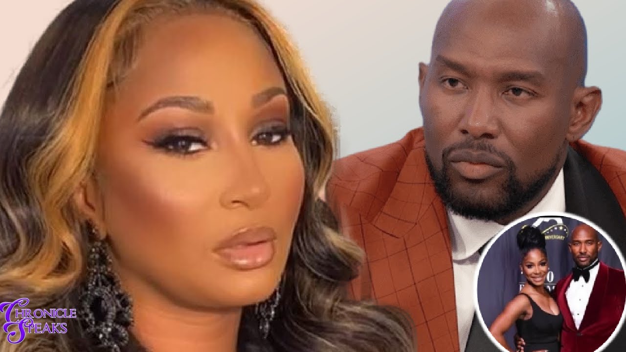 Melody Shari ACCUSES Martel Holt & Arionne Curry Of HARASSMENT At Courthouse
