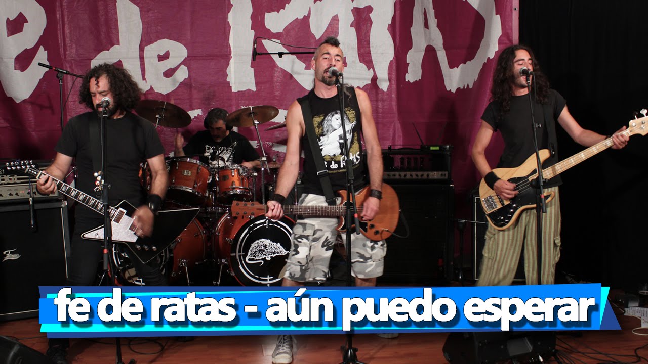 Fe de Ratas -  Aún puedo esperar | Staccato