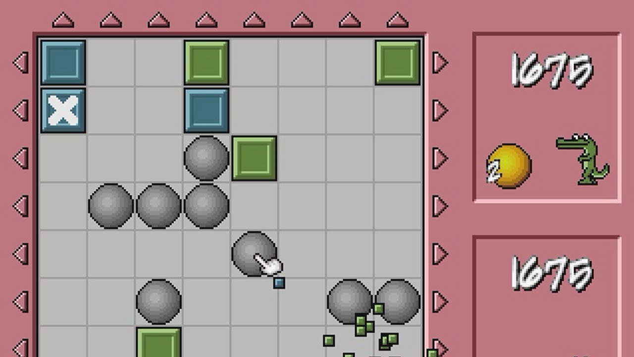 Alex the Allegator 2 (MS-DOS) - Gameplay | No Commentary