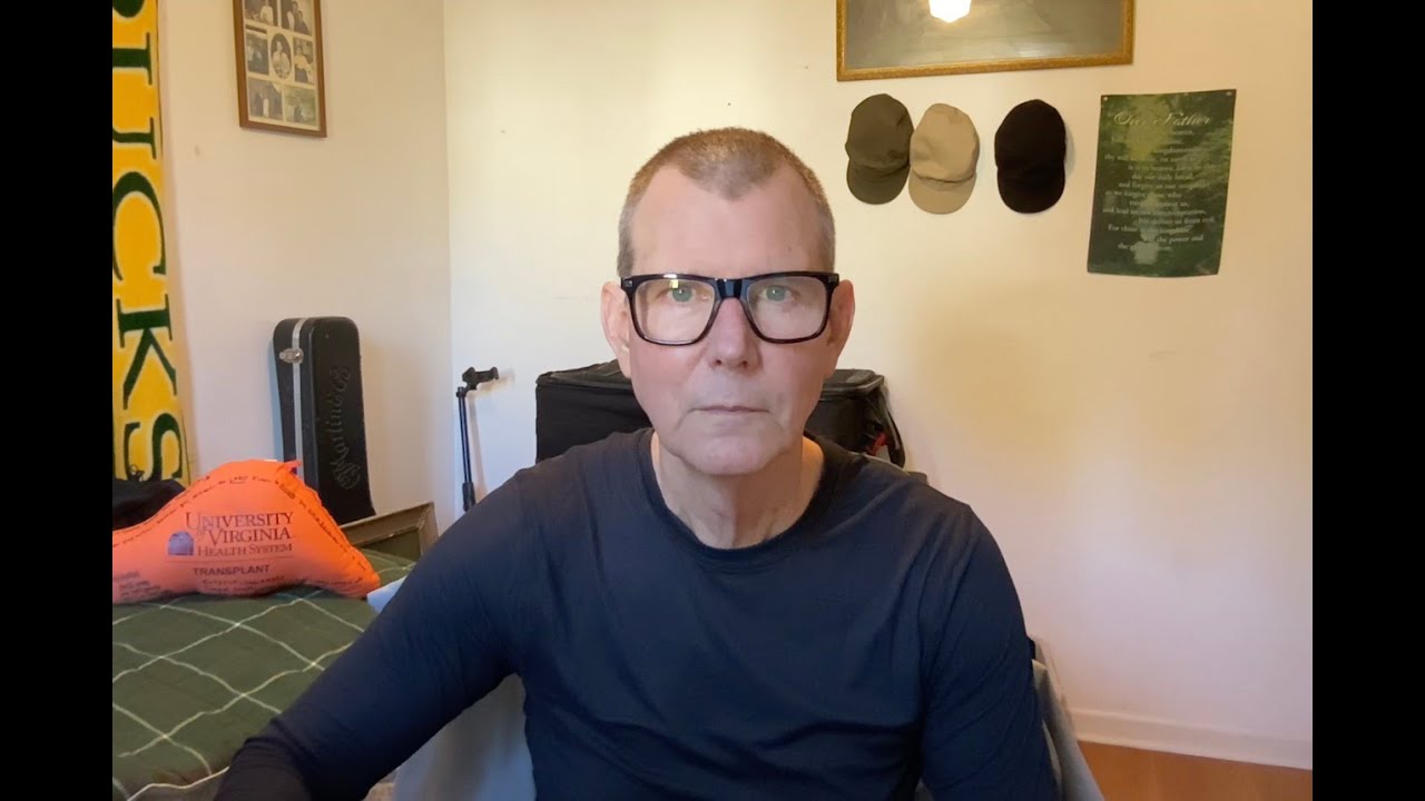 6 месяцев после трансплантации печени.