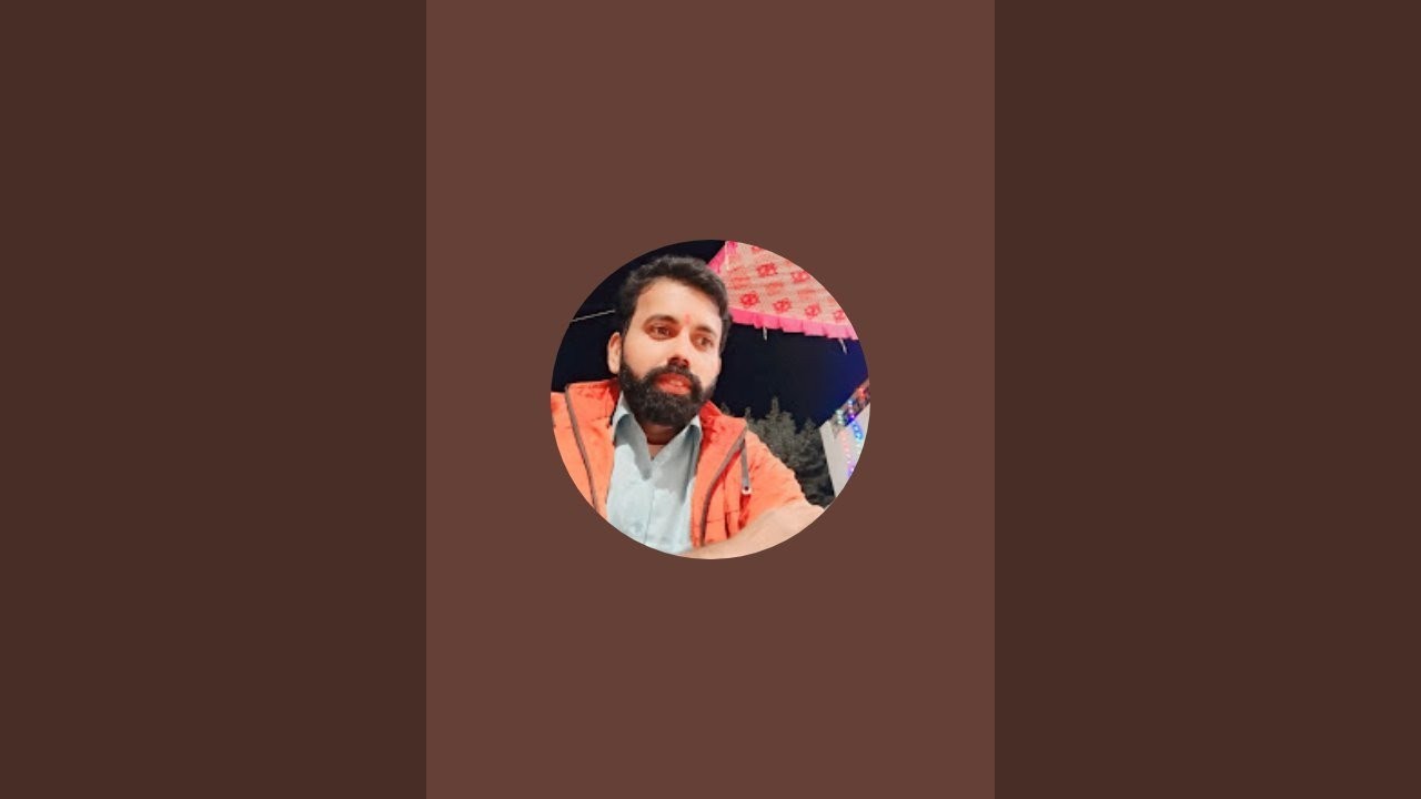 Pawan Sharma is live!