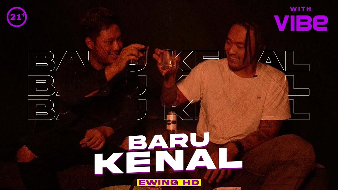 EPS 21. BARU KENAL SAMA EWING HD