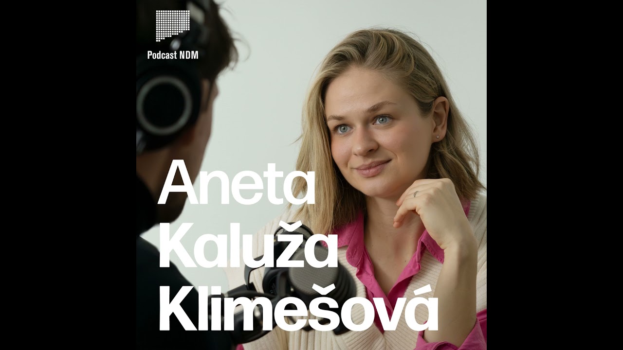 #58 Aneta Kaluža Klimešová: Discoteca Paraiso je o pomíjivosti okamžiku. Pak jsme zase sami za sebe.