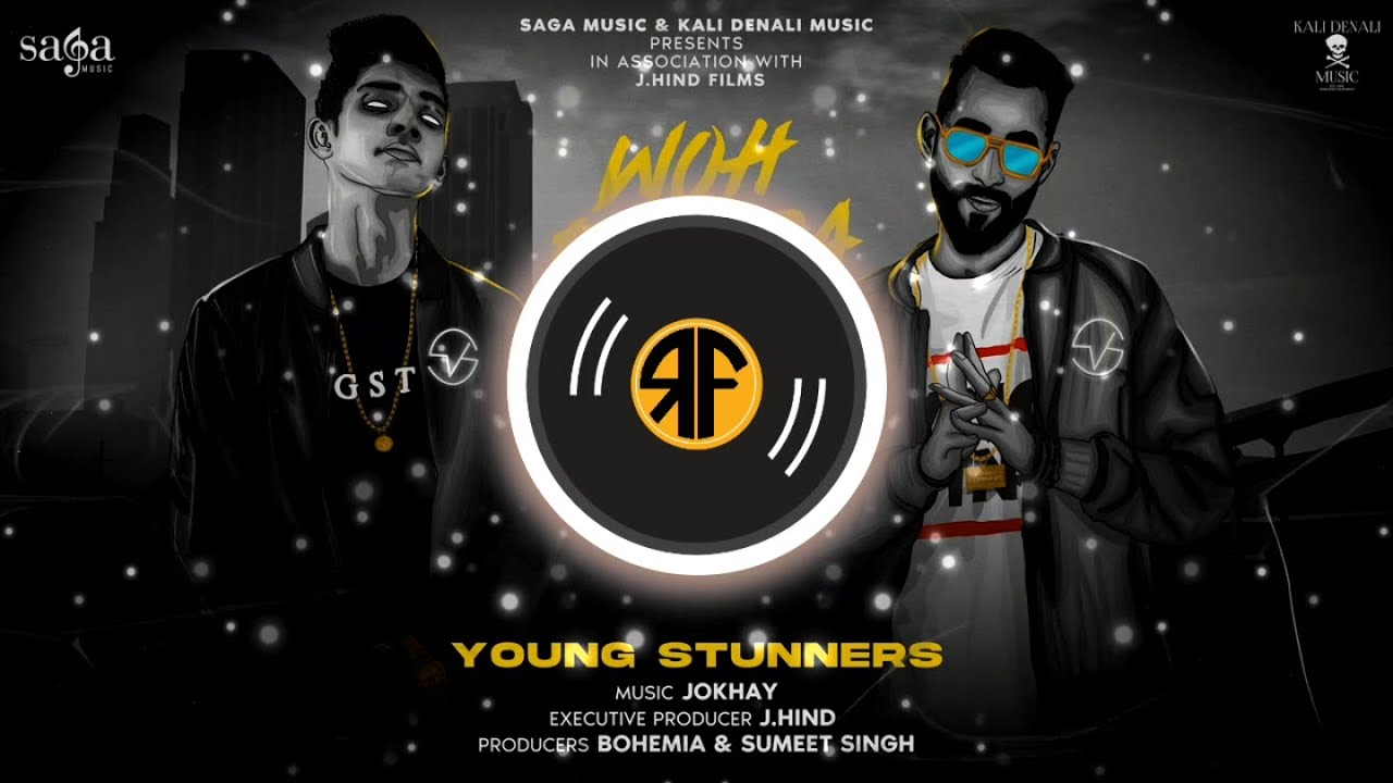 Wo Banda Nai - Young Stunners | Kaaoke / Instrumental