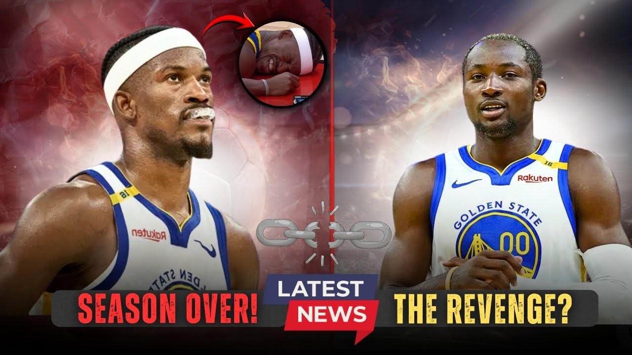 Jimmy Butler SEASON OVER! 😱 | Jonathan Kuminga Trade Rumors & NBA Standings Update