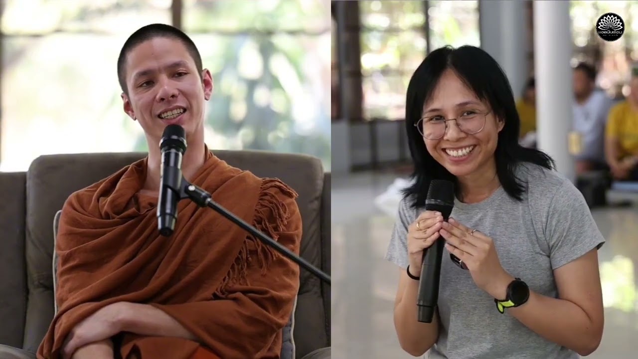 [คลิปเต็มๆ] "อย่าหลอกตัวเอง!" ครูบาเอ็มซัดจุก คนรู้ธรรมะท่วมหัวแต่ไม่เดินตาม คือ "คนเจ้ามายา"
