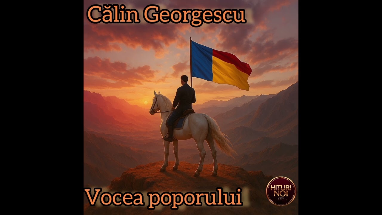 Paul Sound - Călin Georgescu Vocea Poporului (Oficial Video)