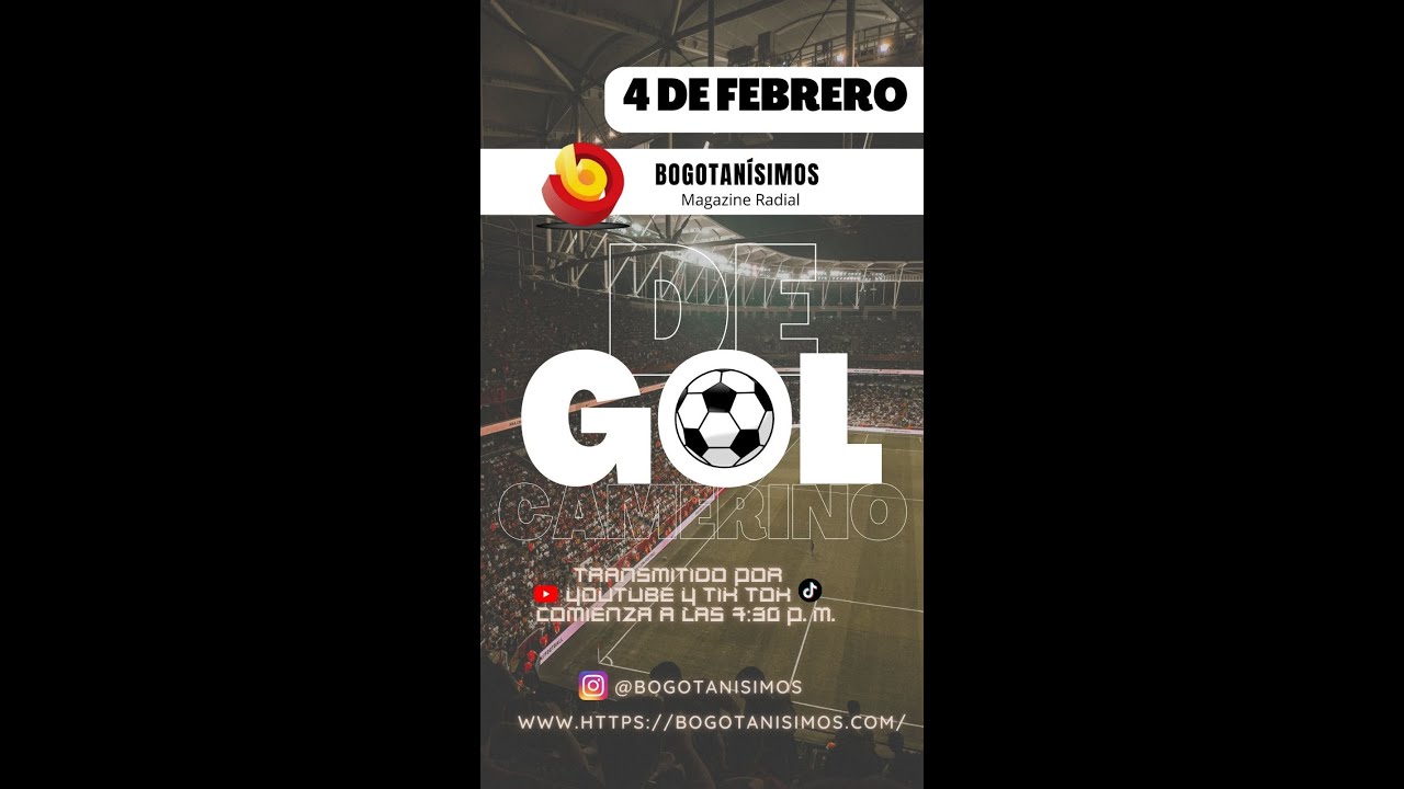 BOGOTANISIMOS TERTULIA  13-1-26