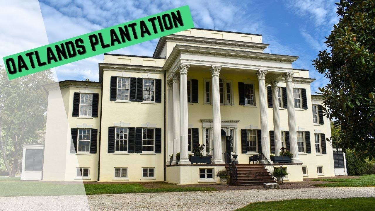 OATLANDS PLANTATION (Leesburg, VA)