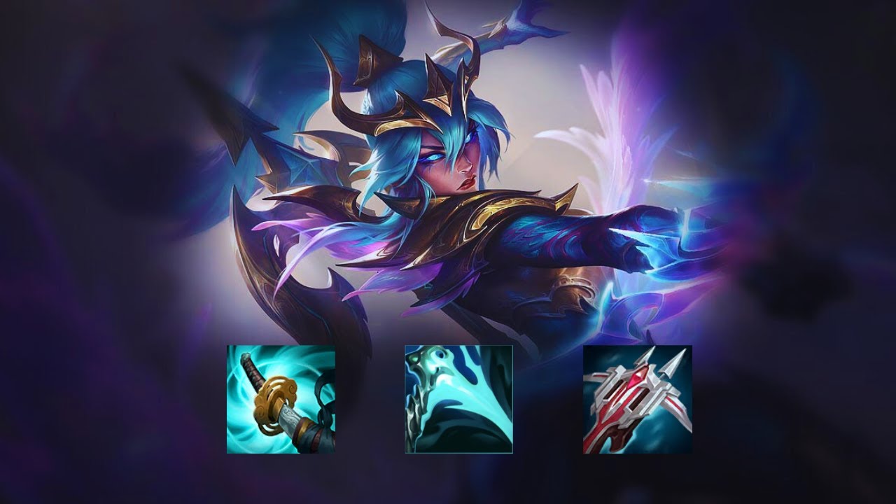 stormrazor vayne