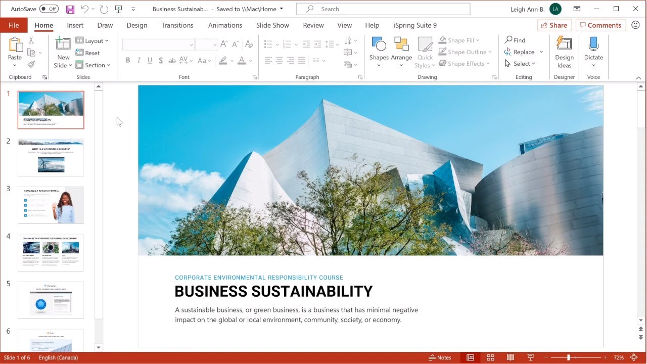 How to Protect Your PowerPoint Slides