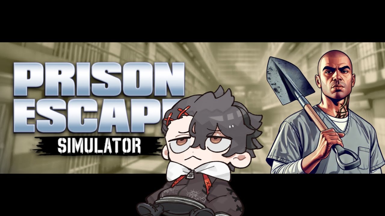 【Prison Escape Simulator: Dig Out】令和の脱獄王四宮伊織 ２日目