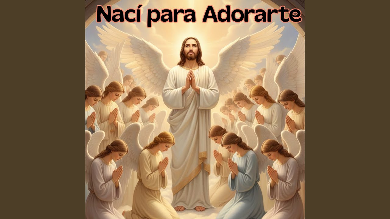Nací para Adorarte (Rock)