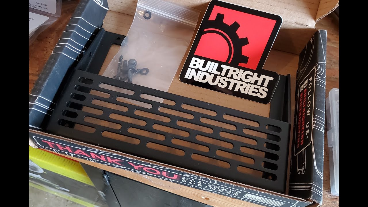 F150 Dash Mount Install