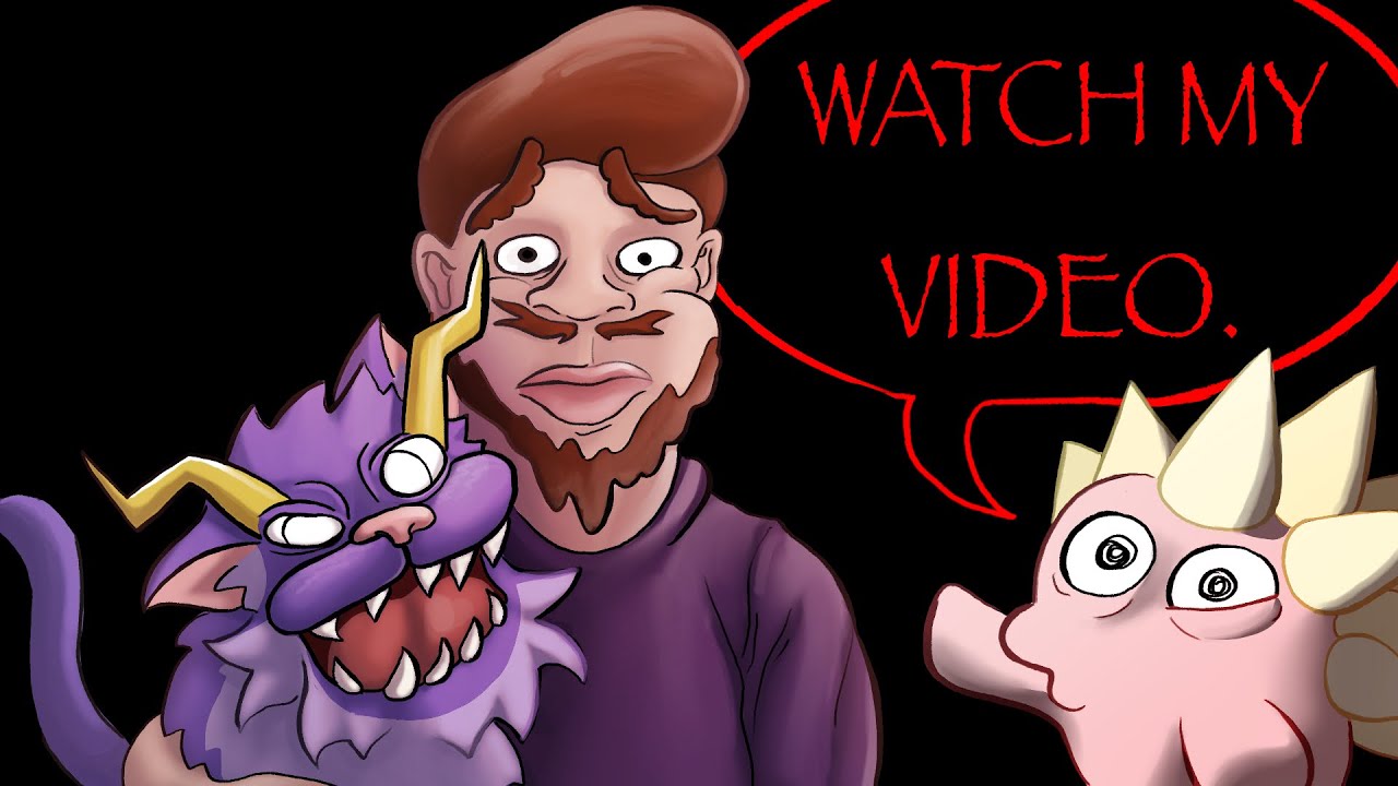 the mr beet situation is crazy… (animation)