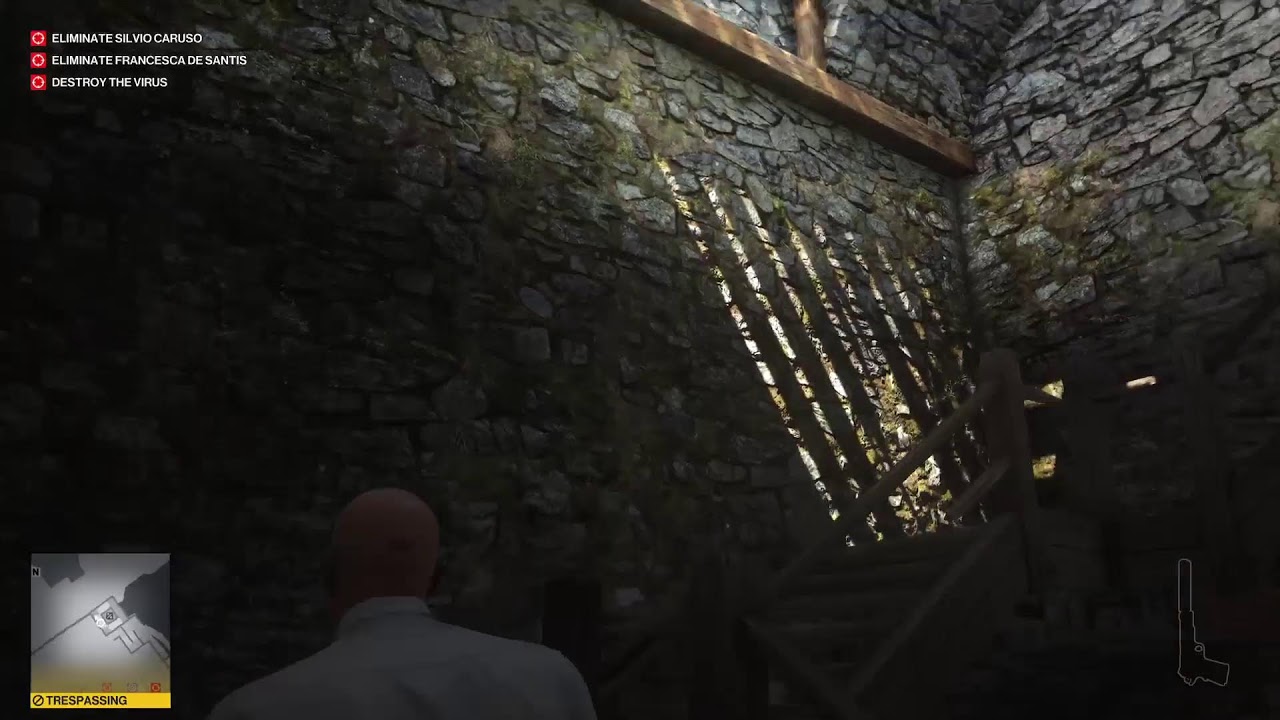 HITMAN 3 GAMEPLAY on PS5