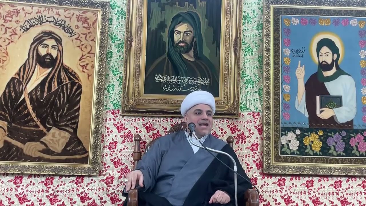 البث المباشر | الخطيب الشيخ عمار تيسير | مجلس ليلة الحادي من شهر رمضان 1447هـ