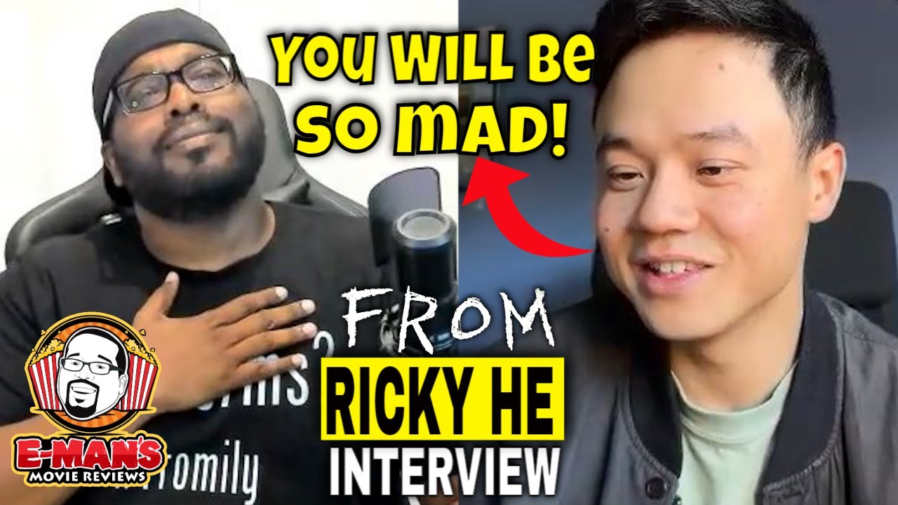 FROM Interview - Why Fans Will Be MAD | Kenny's Breaking Point and More ft. Ricky He