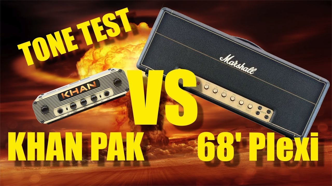khan vs marshall
