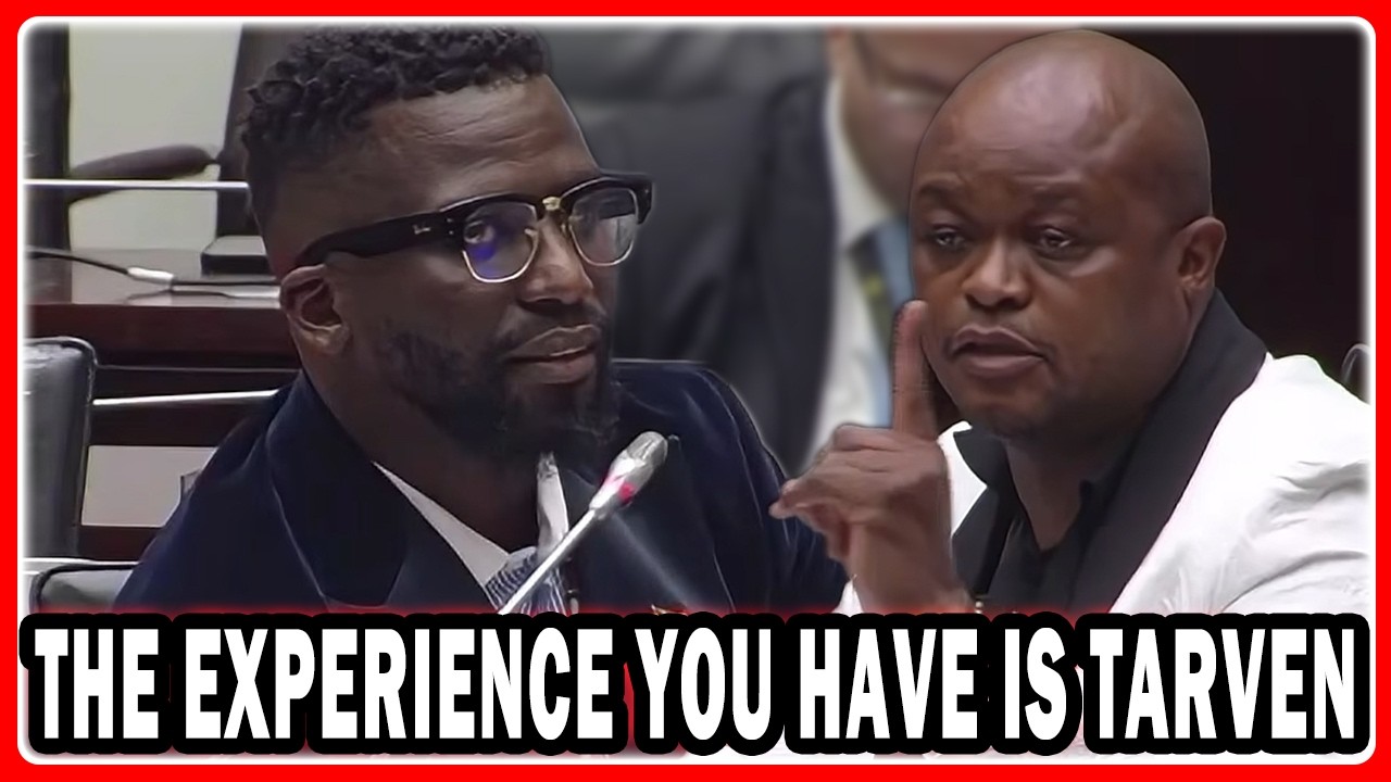 Ashley Sauls Grills Brown Mogotsi “I Can’t Question You Because You Are A Tarven Owner”