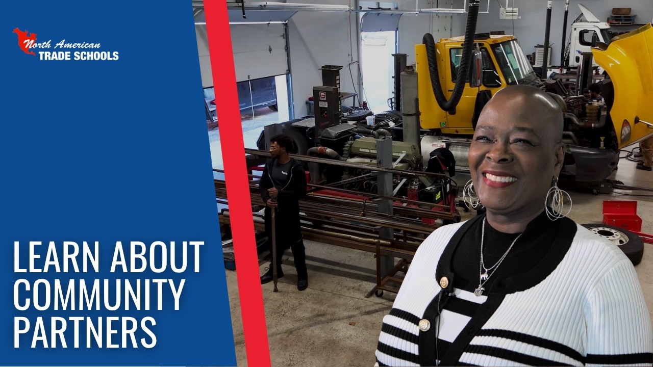 Community Partnership Helps Rebuild the Key Bridge | North American Trade Schools