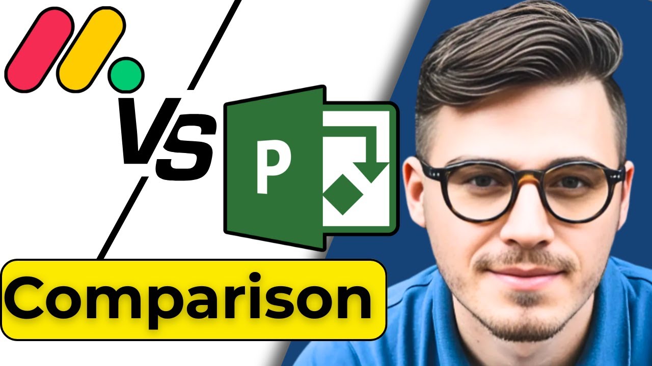 Monday.com VS Microsoft Project: 2025 Detailed Comparison