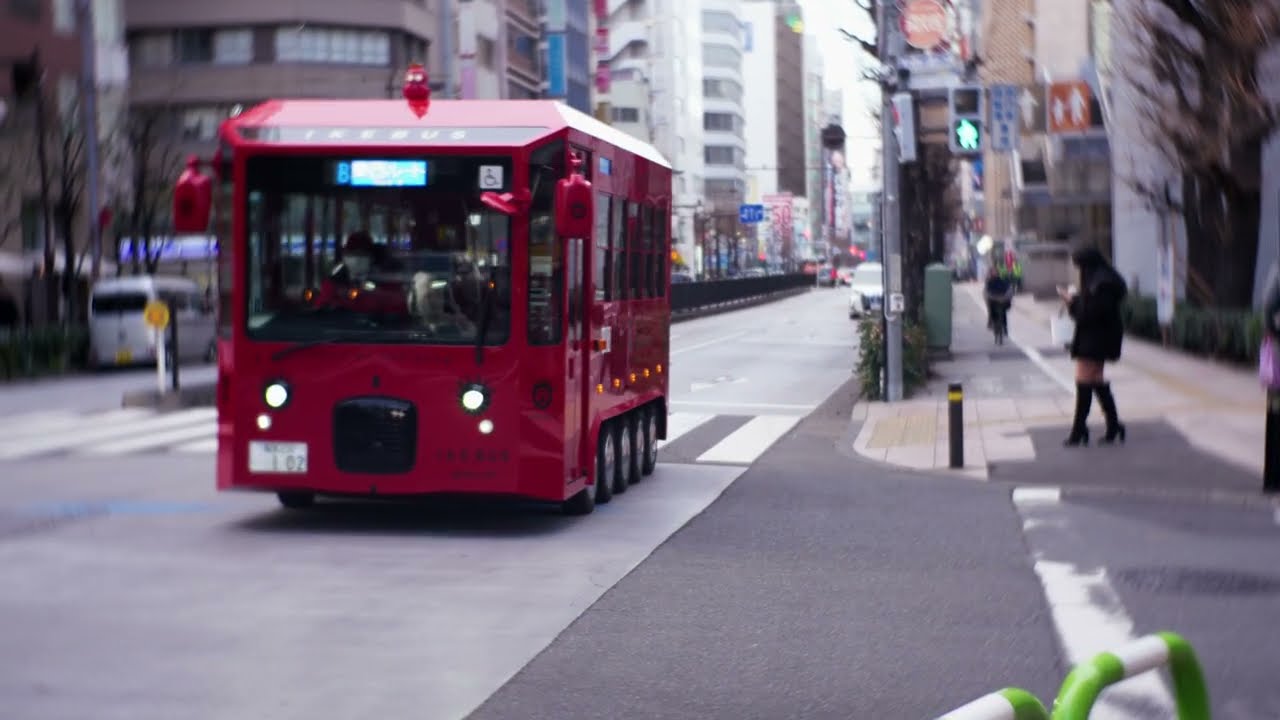 無一居 Nr.012  東京西池袋界隈　院落P3 60mm f1.2 - 2026.01.29