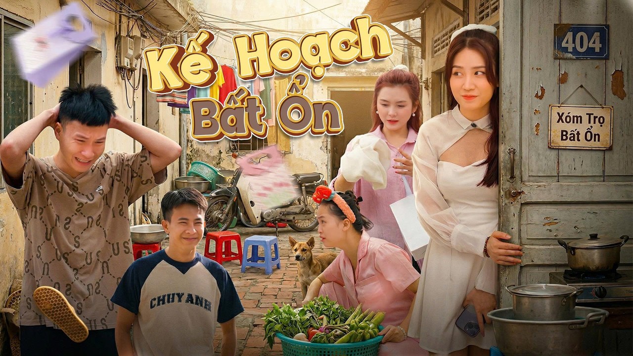 KẾ HOẠCH BẤT ỔN | Đại Học Du K&yacute; - Phần 436 | Phim Ngắn Si&ecirc;u H&agrave;i Hước G&atilde;y TV