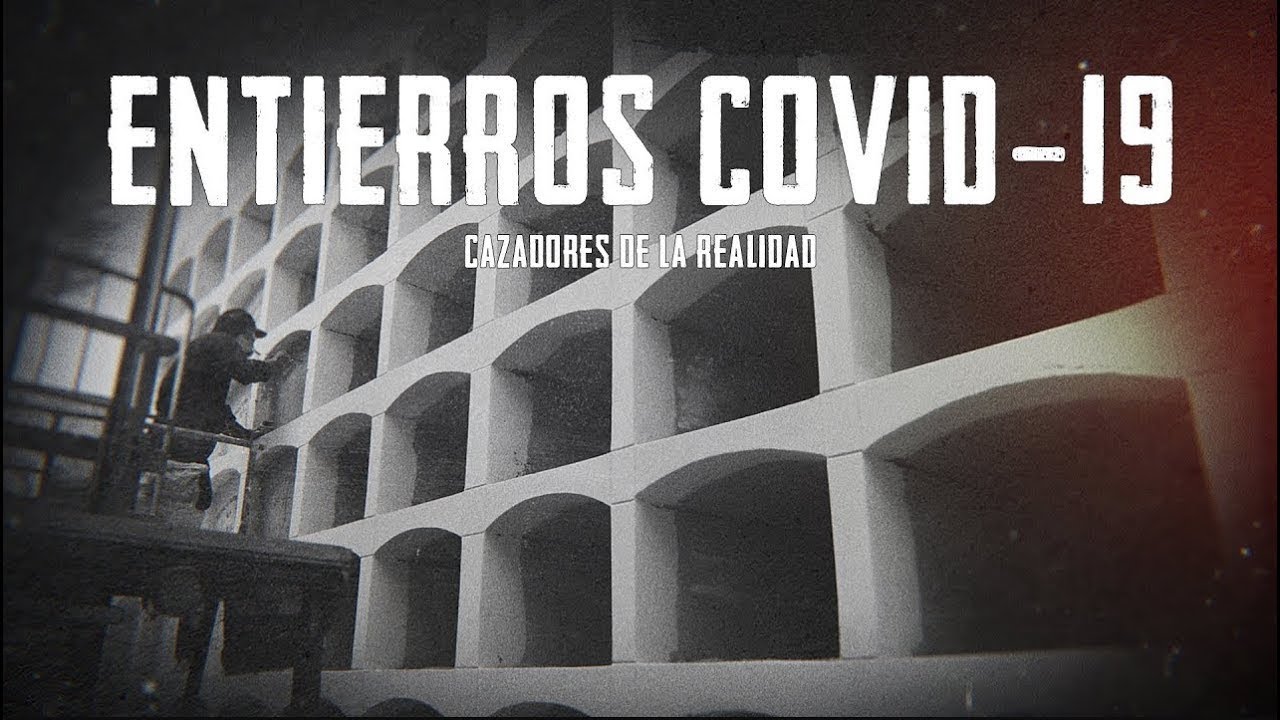 Coronavirus en Perú: Así son los entierros de los fallecidos por COVID-19 | Cazadores de la realidad