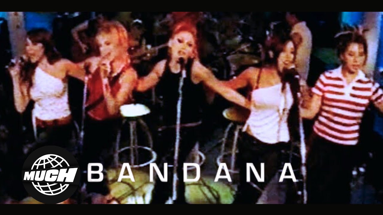 BANDANA Íntimo e Interactivo | MuchMusic 2003
