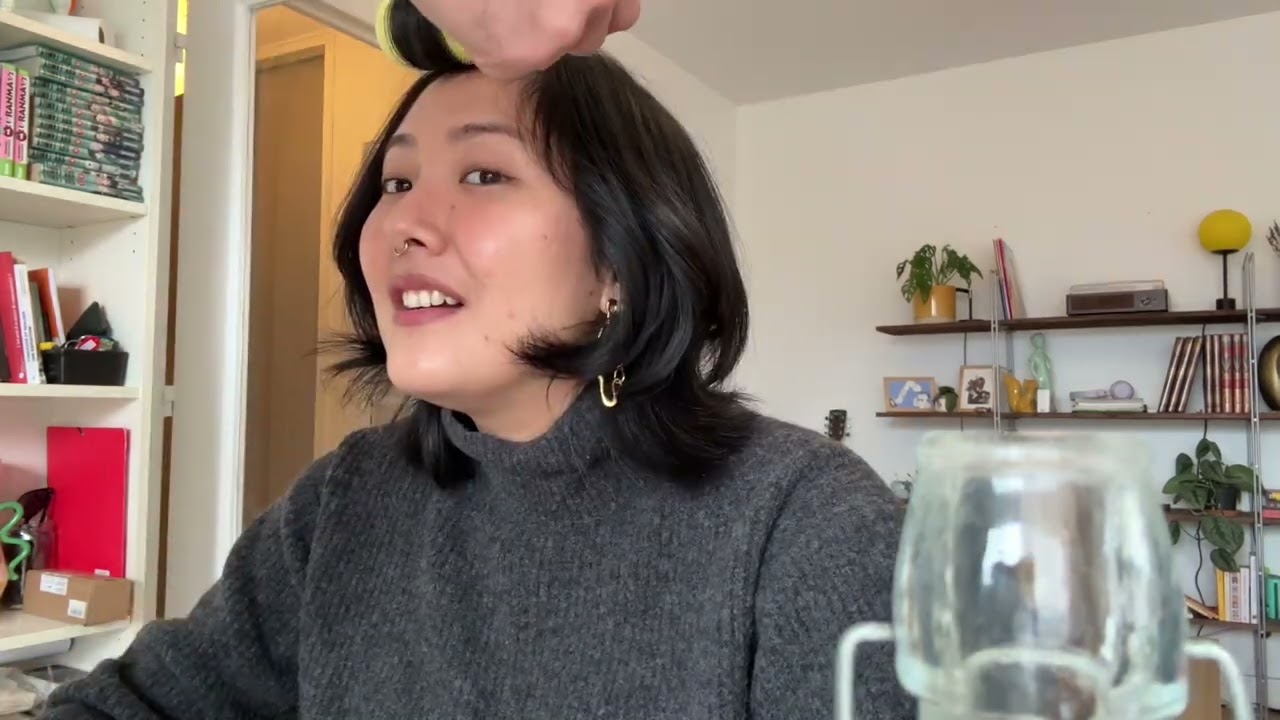 De retour…! | VLOG vie d’une prof d’arts plastiques