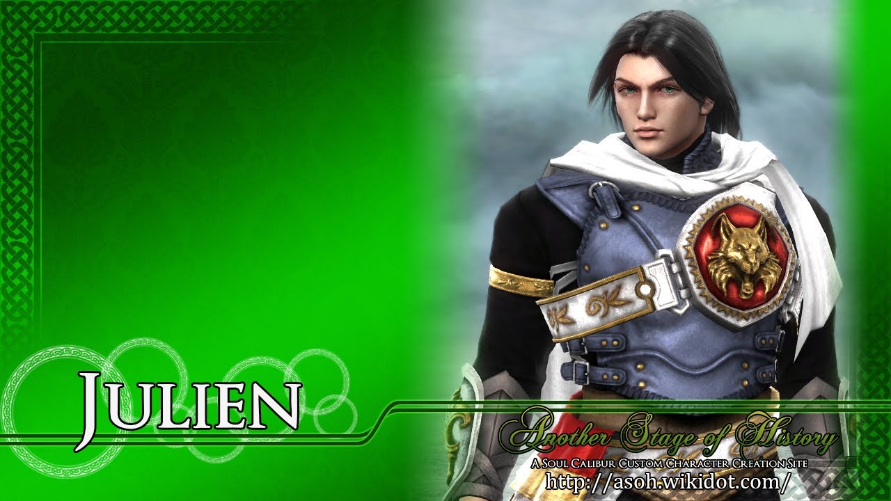 Character Formula: Julien Sorel