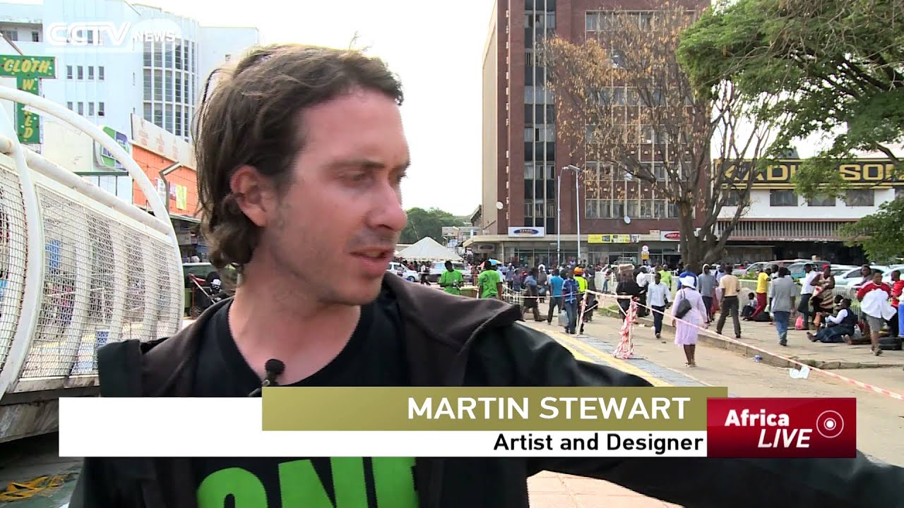 Zimbabwe Artists Come Together to Show the Beauty of the Country