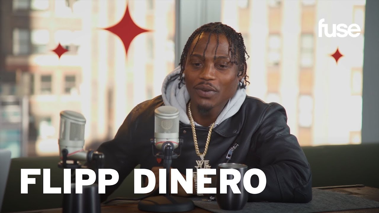 Flipp Dinero Speaks To His Higher Purpose | What's Ur Thing | Fuse