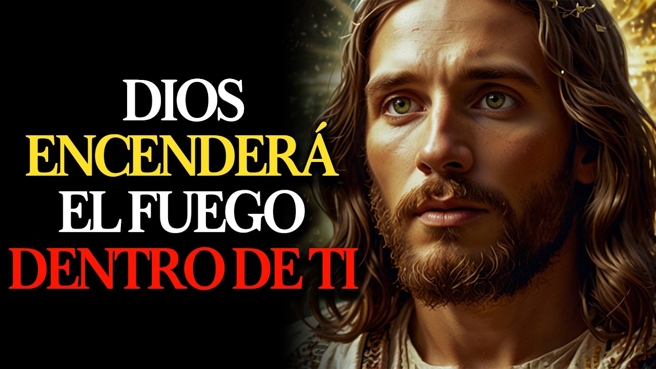 Pon al Espíritu Santo Primero cuando todo se apaga, Él enciende tu FUEGO interior