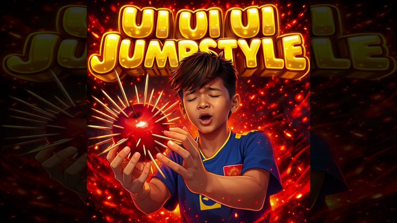 UI UI UI JUMPSTYLE (Sped Up)