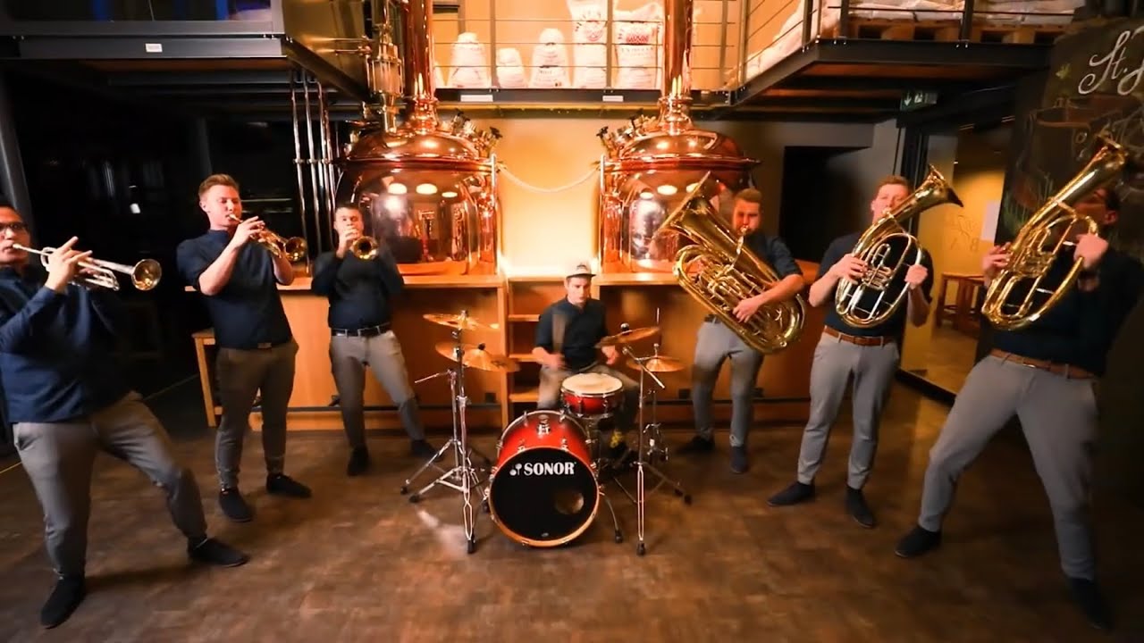 BombrasstisCH - Timber-Medley