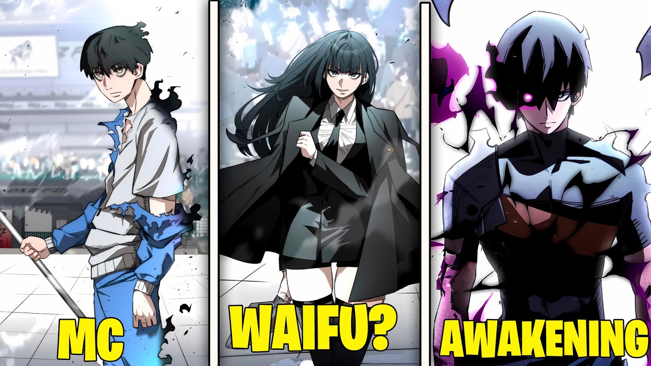 After Becoming a Hero in Another World, He Returns to Save Earth! - Manhwa Recap